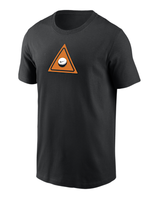 Мужская футболка Nike Golf Dri-FIT