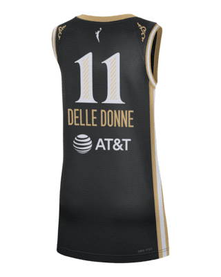 Elena Delle Donne Washington Mystics Rise jerseys WNBA