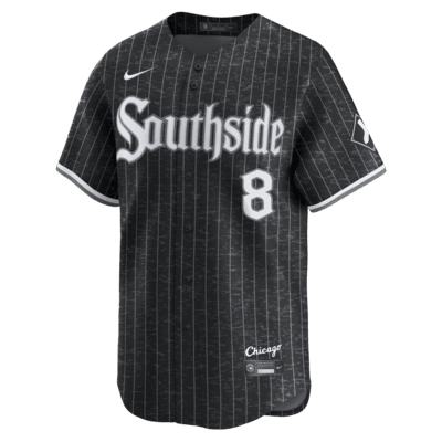 Bo Jackson Chicago White Sox City Connect Men's Nike Dri-FIT ADV MLB Limited Jersey