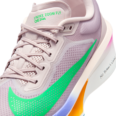Nike Zoom Fly 6 "Eliud Kipchoge" Men's Road Racing Shoes