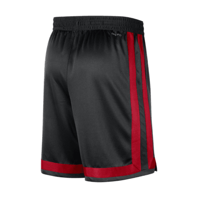 Chicago Bulls 2023/24 City Edition Pantalons curts Nike Dri-FIT NBA Swingman - Home