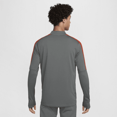 Nike Academy Men's Dri-FIT 1/2-Zip Soccer Top