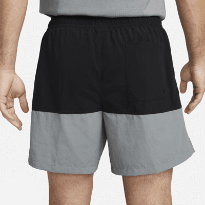 Nike Club Men's Woven Color-Blocked Shorts