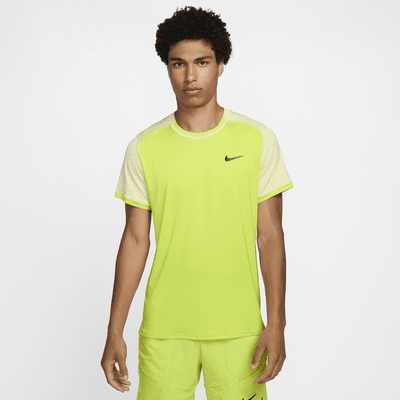 NikeCourt Advantage Dri-FIT-Tennisoberteil für Herren