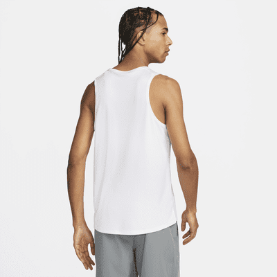 Nike Miler Dri-FIT Lauf-Tanktop für Herren