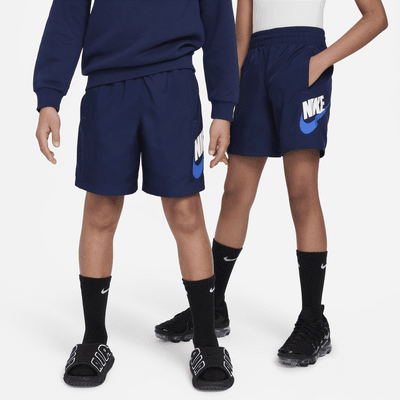 Nike Sportswear Older Kids' Woven Shorts