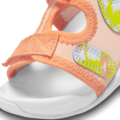 Παντόφλες Nike Sunray Adjust 6 SE για βρέφη και νήπια