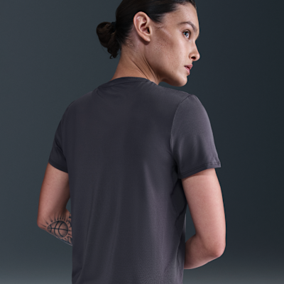 Nike One Classic Women's Dri-FIT Short-Sleeve Top