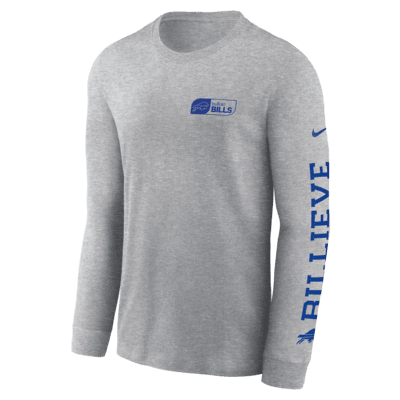 Buffalo Bills All Out Men's Nike NFL Long-Sleeve T-Shirt