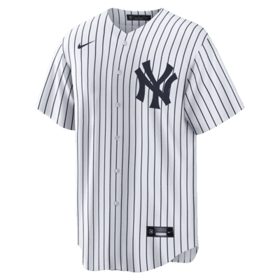 yankees jersey youth xl