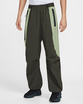 Nike Tech｜這款 梭織長褲採用－優動運動商城