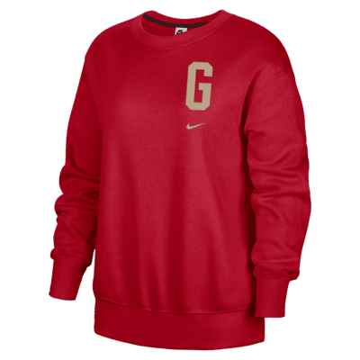 Georgia Club Fleece