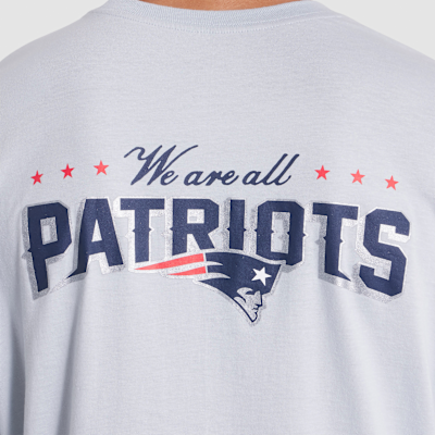 New England Patriots Rivalries Collection Essential Men's Nike NFL Long-Sleeve T-Shirt