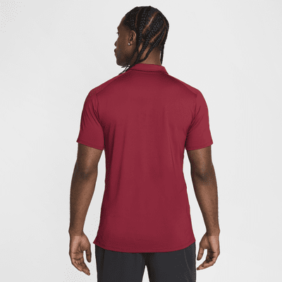 NikeCourt Advantage Men's Dri-FIT Tennis Polo