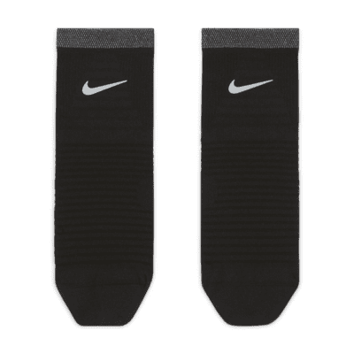 Nike Spark Lightweight Running Ankle Socks