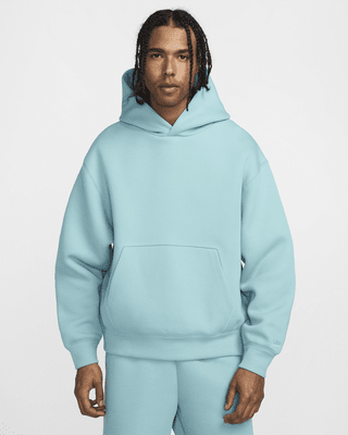 Мужское худи Nike Tech Reimagined Fleece Hoodie