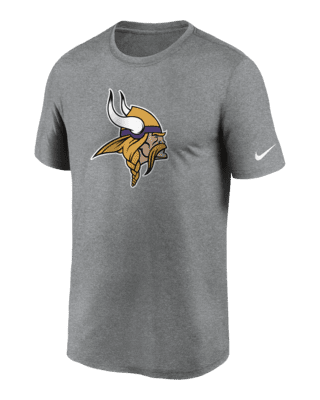 Nike Logo Essential (NFL Minnesota Vikings) Men's T-Shirt