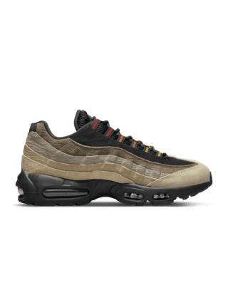 nike air max 95 noir et verte