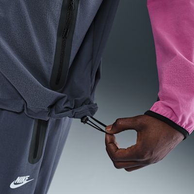 Nike Tech Dokuma Erkek Ceketi