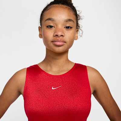 Nike Gymnastics Standard Performance Leotard