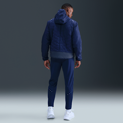 Nike Herren-Laufjacke mit Synthetik-Füllung und Therma-FIT Repel