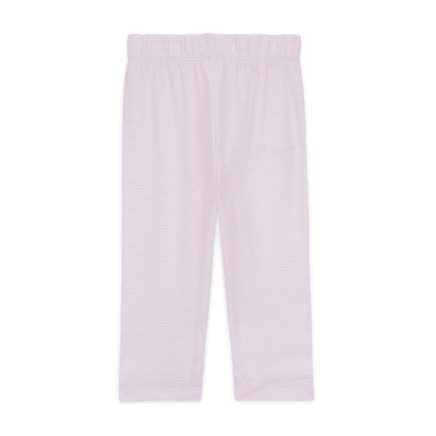 Nike Essentials Baby (0-9M) Pants (3-Pack)