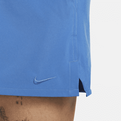 Shorts versátiles sin forro Dri-FIT de 13 cm para hombre Nike Unlimited