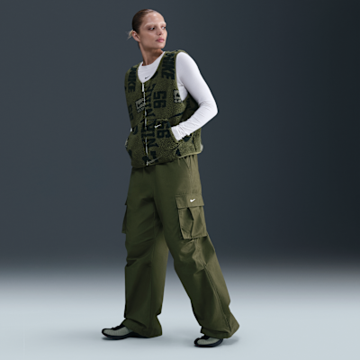 Nike Sportswear Women's High-Pile Fleece Vest