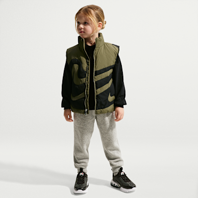 나이키 스포츠웨어 리틀키즈 스우시 퀼팅 베스트