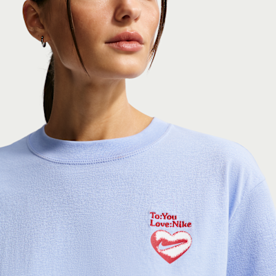 T-shirt damski oversize Nike Sportswear