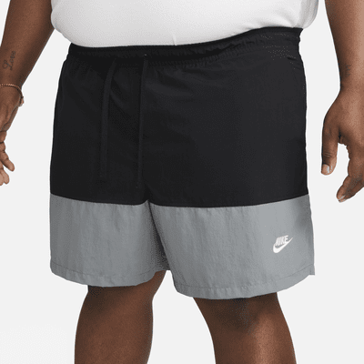 Nike Club Men's Woven Color-Blocked Shorts