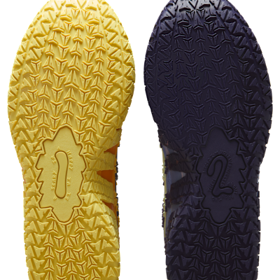 JA 3 'Channel 12' Basketball Shoes