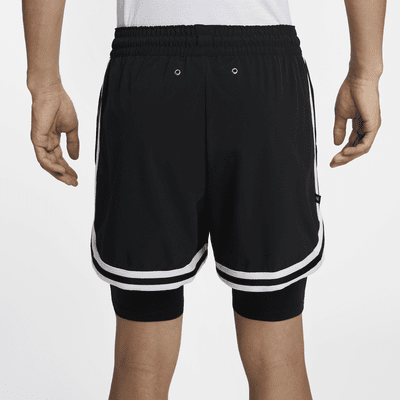 Kevin Durant Men's 2.5cm (approx.) DNA 2-in-1 Basketball Shorts