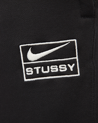 nike x stussy fleece pant