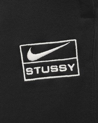 Nike x Stüssy Washed Fleece Pants. Nike.com