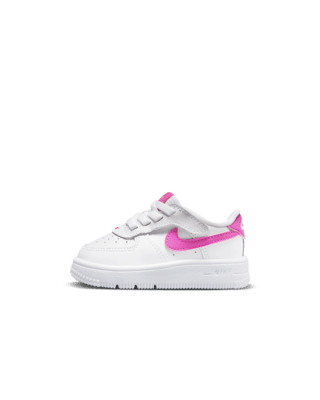 Детские кроссовки Nike Force 1 Low EasyOn Baby/Toddler