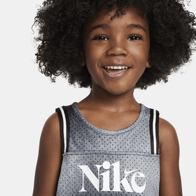 Playera infantil estampada Nike Culture of Basketball. Nike.com