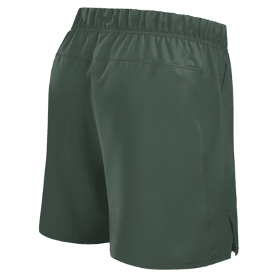 Green Bay Packers Blitz Victory Mens Nike Dri-FIT NFL Shorts