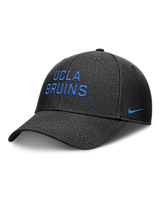 Мужские  UCLA Sideline Rise Practice Nike College Adjustable Hat