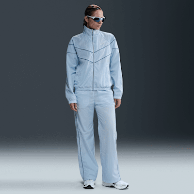 Nike Windrunner Women's Loose UV Woven Full-Zip Jacket