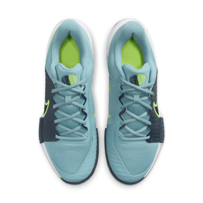 Męskie buty do tenisa na korty ziemne Nike Zoom GP Challenge Pro