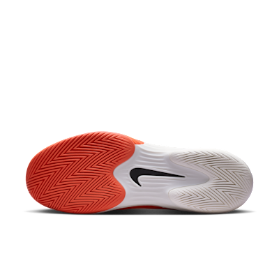 Tennissko för hårt underlag Nike Vapor 12 för män