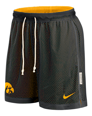 Мужские шорты Iowa Reversible Nike Dri-FIT College Shorts