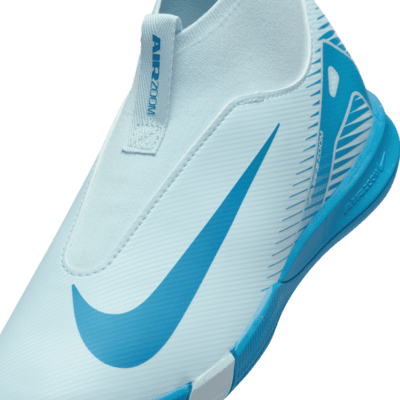 Nike Jr. Mercurial Superfly 10 Academy IC High-Top-Fußballschuh (jüngere/ältere Kinder)