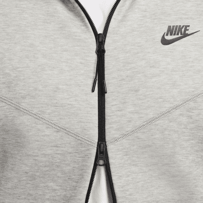 Nike Sportswear Tech Fleece Windrunner Men's Full-Zip Hoodie