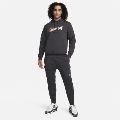 Nike Air Men's Fleece Cargo Trousers. Nike UK