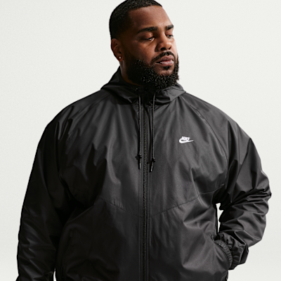 Ανδρικό τζάκετ με επένδυση Nike Windrunner