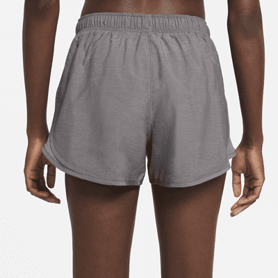 Shorts de running con ropa interior forrada para mujer Nike Tempo