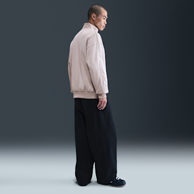 Nike Sportswear Club Men's Oversized Knit Tracksuit Jacket