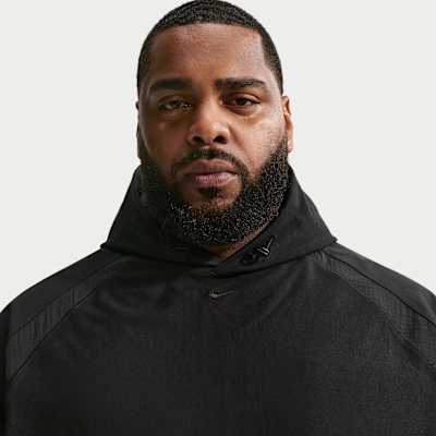 Nike Tech Dri-FIT Shori Strick-Kapuzenpullover (Herren)